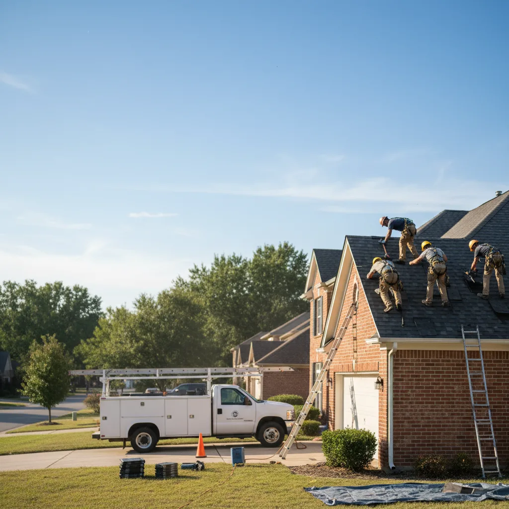 Roof Repair in Rancho Santa Fe